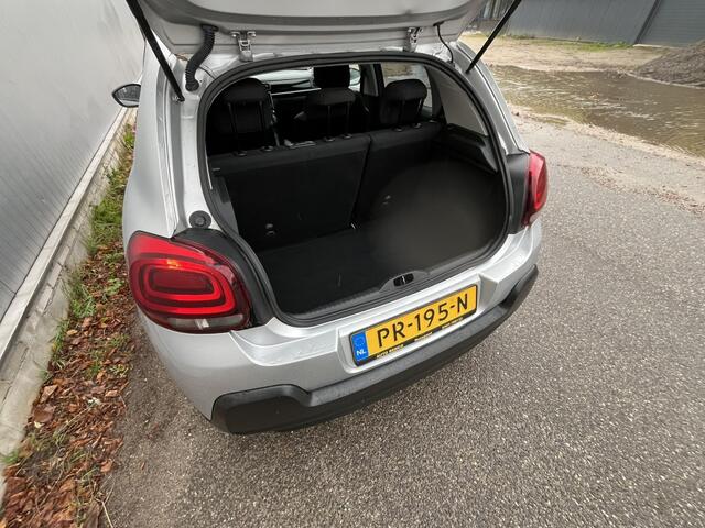 Citroen C3 1.2 PT Feel NAP, nette auto, Isofix