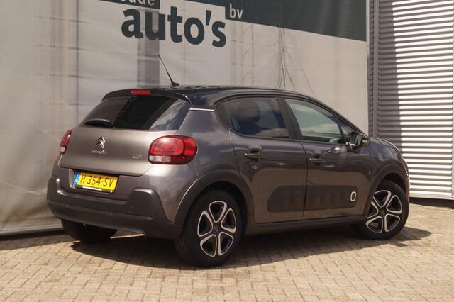 Citroen C3 1.2 PureTech Feel Edition -NAVI-ECC-PDC-