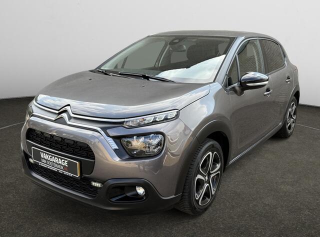 Citroen C3 1.2 PT Feel Ed. (carplay - Achteruit rij sensoren)