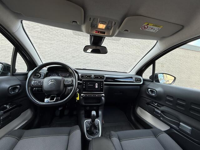 Citroen C3 1.2 PT Feel Ed. (carplay - Achteruit rij sensoren)