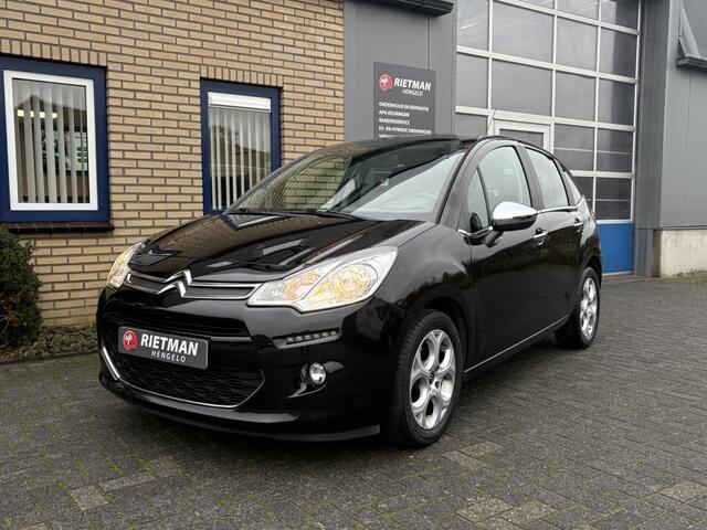 Citroen C3 Distributie is vervangen!! 1.2 PureT Business CAMERA-TREKHAAK-STOELVERW-CARPLAY