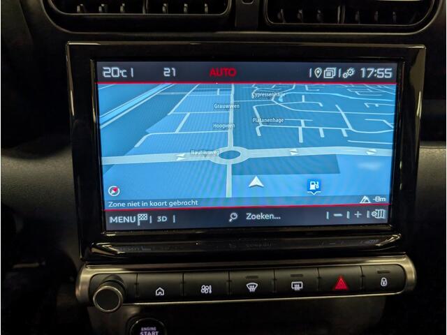 Citroen C3 Aircross 1.2 Turbo (110Pk) Shine Clima Navi Camera Géén Afleverkosten