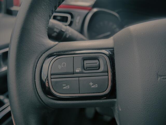 Citroen C3 1.2 Pure Tech Shine NL Auto Camera/navi