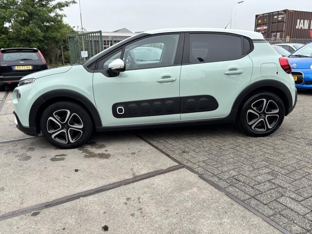 Citroen C3 1.2 PT Feel Edition AIRCO!1ste EIGENAAR!