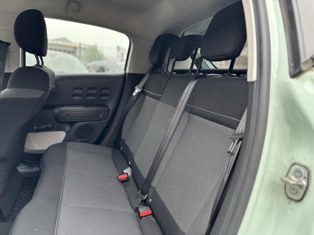 Citroen C3 1.2 PT Feel Edition AIRCO!1ste EIGENAAR!