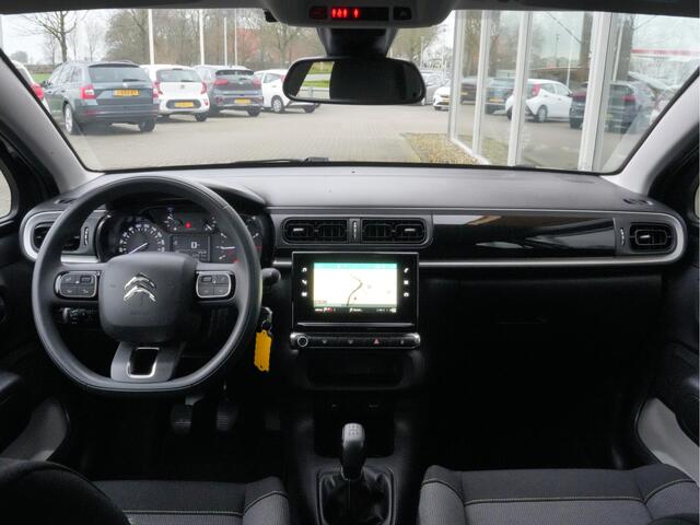 Citroen C3 1.2 PureTech S&S Feel Edition | Navigatie | Climate Control | Android/Apple Carplay