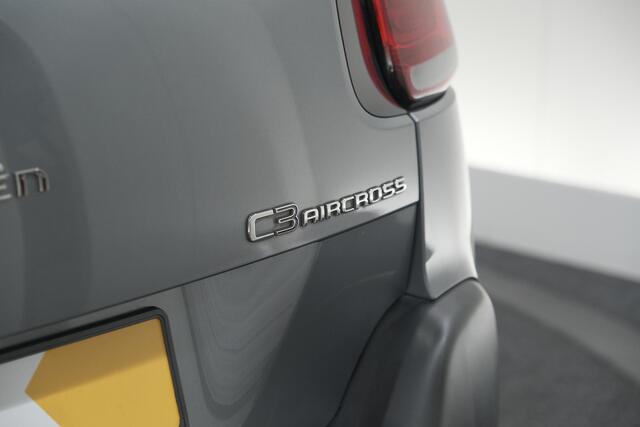 Citroen C3 Aircross PureTech 82 Feel | Camera | Parkeersensoren | Climate Control