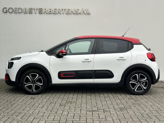 Citroen C3 1.2 PT 83 Feel | Apple Carplay | Climat control | Prijs is rijklaar incl. garantie