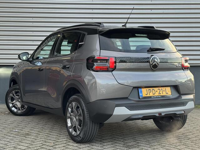 Citroen C3 Business 1.2 Hybrid 110pk e-DCS6 | NAVI | APPLE CARPLAY / ANDROID AUTO | TWO-TONE DAK |