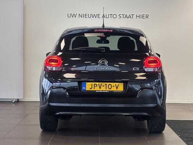 Citroen C3 Max 1.2 Turbo 110pk | CAMERA | NAVI | KEYLESS ENTRY | LM-VELGEN | ALL-SEASONBANDEN | CLIMA | APPLE CARPLAY / ANDROID AUTO