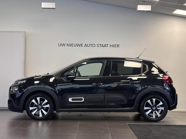 Citroen C3 Max 1.2 Turbo 110pk | CAMERA | NAVI | KEYLESS ENTRY | LM-VELGEN | ALL-SEASONBANDEN | CLIMA | APPLE CARPLAY / ANDROID AUTO