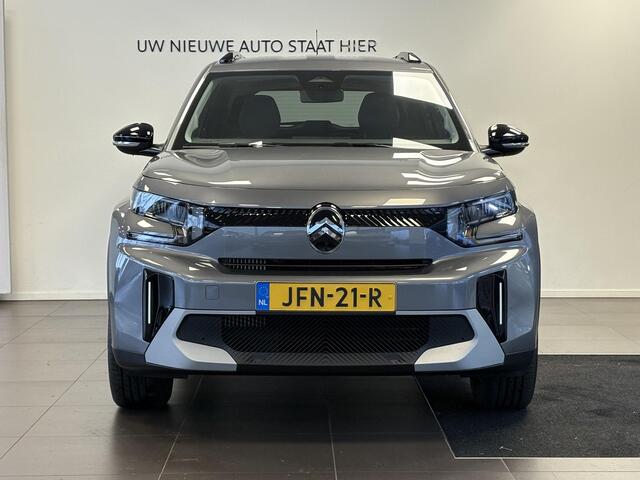 Citroen C3 Aircross Plus 1.2 Hybrid 145pk e-DCS6 | CAMERA | APPLE CARPLAY / ANDROID AUTO | CLIMA | ISOFIX |