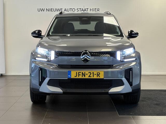 Citroen C3 Aircross Plus 1.2 Hybrid 145pk e-DCS6 | CAMERA | APPLE CARPLAY / ANDROID AUTO | CLIMA | ISOFIX |