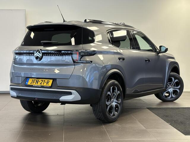Citroen C3 Aircross Plus 1.2 Hybrid 145pk e-DCS6 | CAMERA | APPLE CARPLAY / ANDROID AUTO | CLIMA | ISOFIX |