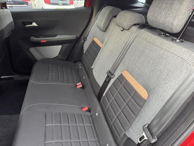 Citroen C3 Aircross 1.2 T S&S You + Pack Plus Camera|Carplay|1ste eigenaar!