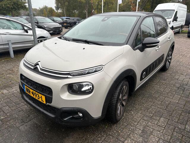 Citroen C3 1.2 PureTech Shine Cruise Control | Navigatie | Climatie Control