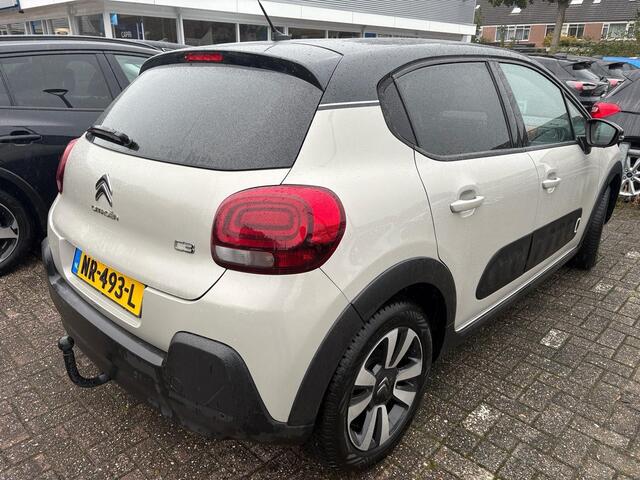 Citroen C3 1.2 PureTech Shine Cruise Control | Navigatie | Climatie Control