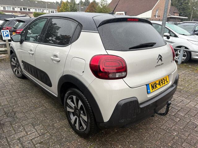Citroen C3 1.2 PureTech Shine Cruise Control | Navigatie | Climatie Control