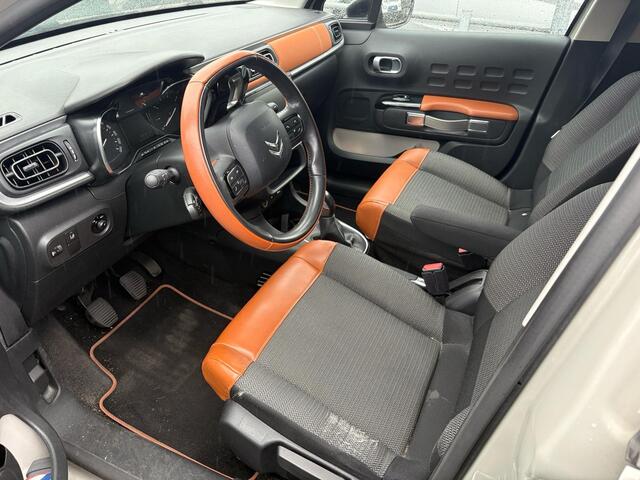 Citroen C3 1.2 PureTech Shine Cruise Control | Navigatie | Climatie Control