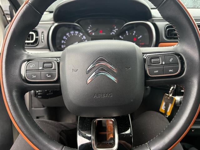 Citroen C3 1.2 PureTech Shine Cruise Control | Navigatie | Climatie Control