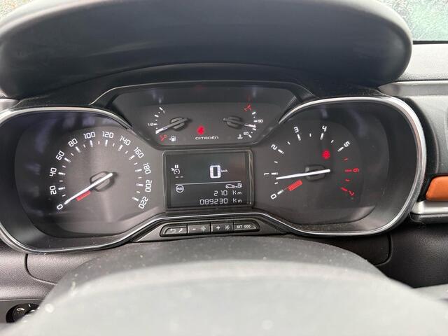 Citroen C3 1.2 PureTech Shine Cruise Control | Navigatie | Climatie Control