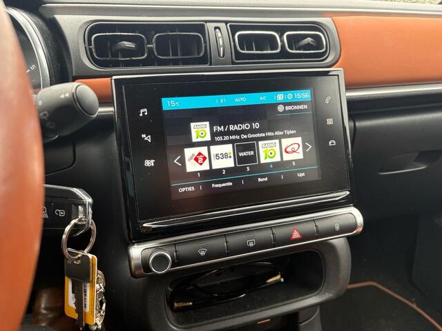 Citroen C3 1.2 PureTech Shine Cruise Control | Navigatie | Climatie Control