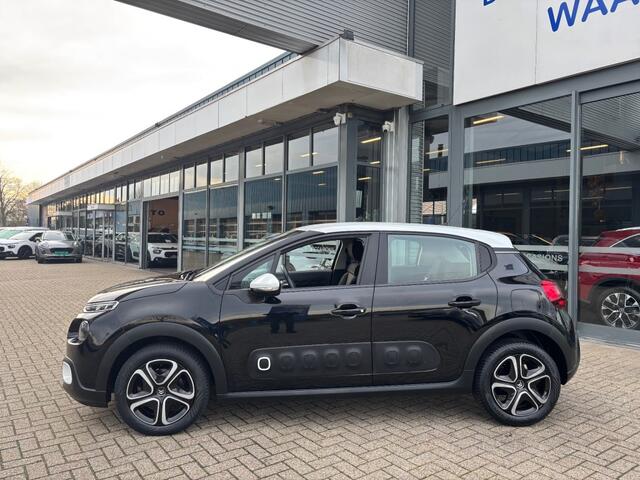 Citroen C3 1.2 PT FEEL EDITION NAVI AIRCO CRUISCONTROL