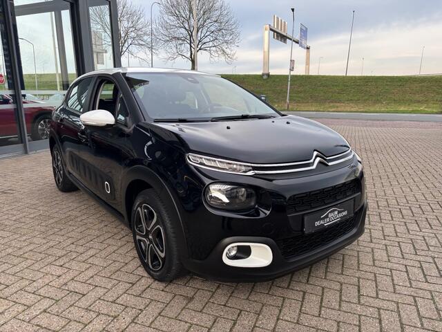Citroen C3 1.2 PT FEEL EDITION NAVI AIRCO CRUISCONTROL