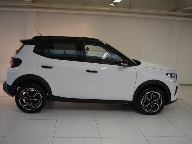 Citroen C3 Ë-C3 Max 113pk 44 kWh | Actieradius 300km | 3 fase lader |