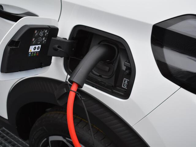 Citroen C3 Ë-C3 Max 113pk 44 kWh | Actieradius 300km | 3 fase lader |