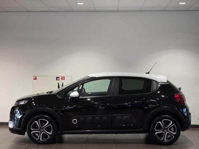 Citroen C3 Feel Edition 1.2 82pk | TWO-TONE! | APPLE CARPLAY / ANDROID AUTO | PARKEERSENSOREN | ISOFIX | EXTRA GETINTE RAMEN |