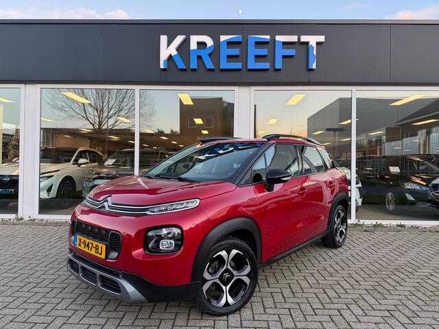 Citroen C3 Aircross 1.2 PureTech S&S Shine Automaat