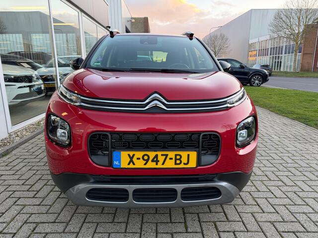 Citroen C3 Aircross 1.2 PureTech S&S Shine Automaat