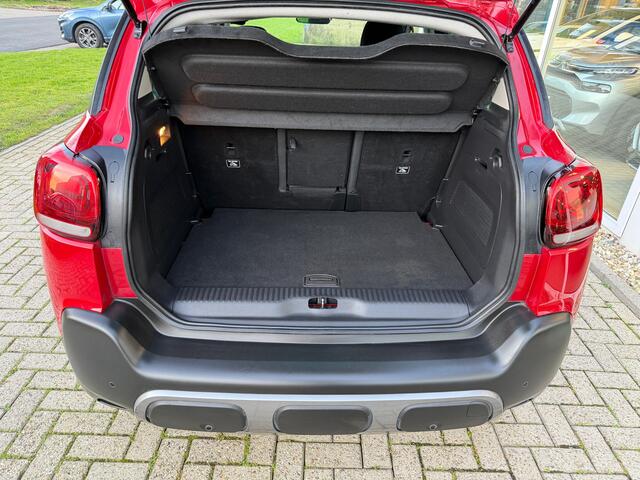 Citroen C3 Aircross 1.2 PureTech S&S Shine Automaat