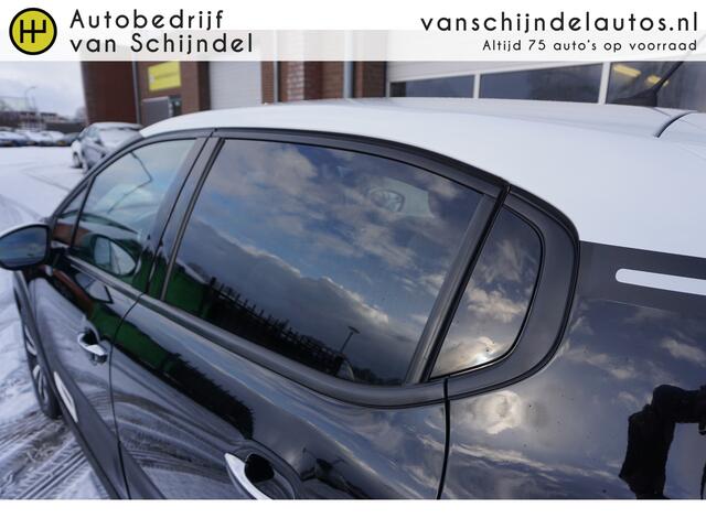 Citroen C3 1.2 PURETECH EAT6 110PK SHINE LUXE KEURIGE NETTE STAAT STOELVERWARMING ANDROID-APPLECARPLAY(NAVI) ECC AIRCO CRUISECONTROL PARKEERSENSOREN BLUETOOTH 4X ALL SEASON BANDEN ENZ...