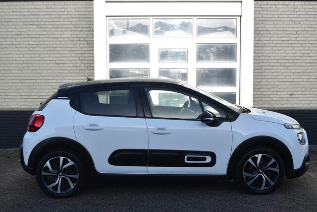 Citroen C3 PureTech 83 Shine Navigatie | Airco | Camera achter | parkeersensoren V+A | Carplay - Android auto | Zeer compleet |