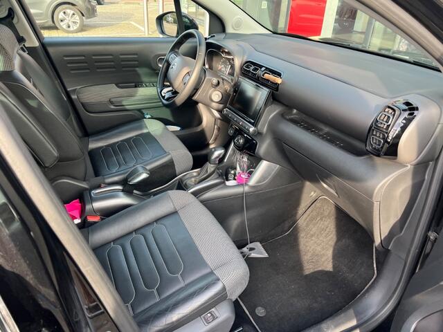 Citroen C3 Aircross 1.2 S&S Shine Leer Pano Navi Trekhaak