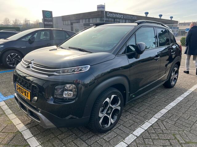 Citroen C3 Aircross 1.2 S&S Shine Leer Pano Navi Trekhaak
