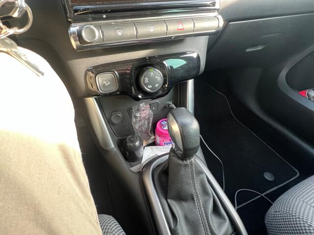 Citroen C3 Aircross 1.2 S&S Shine Leer Pano Navi Trekhaak