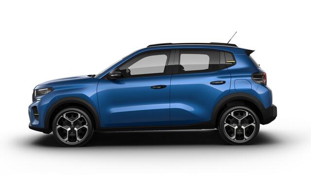 Citroen C3 Ë-C3 Plus 113pk 44 kWh | Apple Carplay | Parkeersensoren | Regensensor | Cruise control | I 8 jaar Citroen Care garantie I per direct beschikbaar