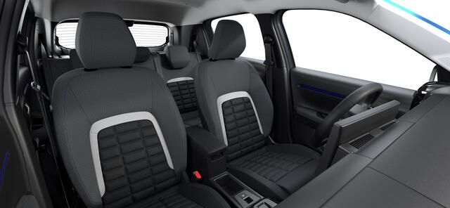 Citroen C3 Ë-C3 Plus 113pk 44 kWh | Apple Carplay | Parkeersensoren | Regensensor | Cruise control | I 8 jaar Citroen Care garantie I per direct beschikbaar