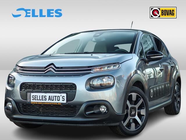 Citroen C3 1.2 PureTech S&S Shine | Applecarplay | Camera | Navigatie