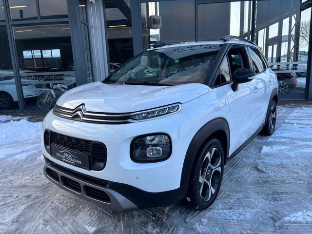 Citroen C3 1.2 PT SenS SHINE 110 PK PANO NAVI AIRCO/ECC PDC