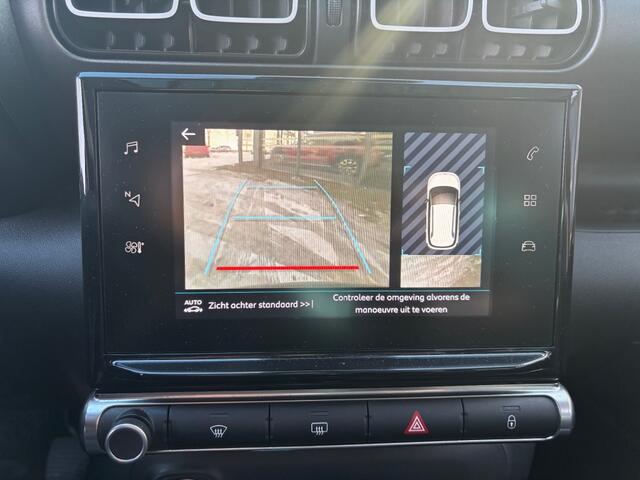 Citroen C3 1.2 PT SenS SHINE 110 PK PANO NAVI AIRCO/ECC PDC