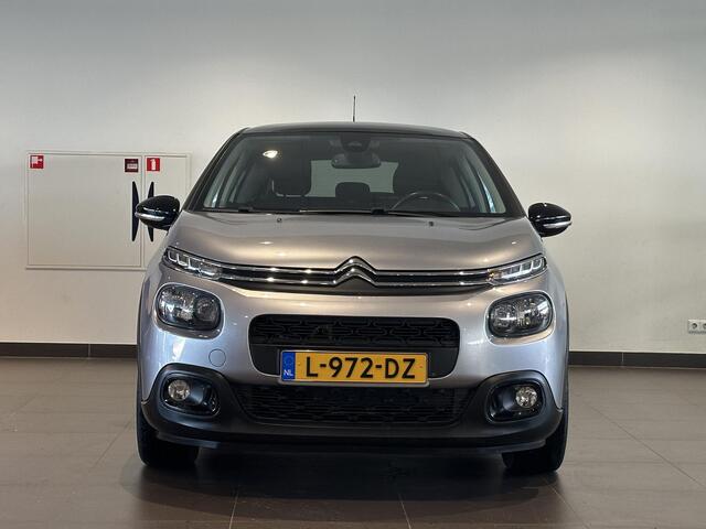 Citroen C3 Shine 1.2 82pk | PANODAK | TREKHAAK | TWO-TONE! | STOELVERW. | NAVI | KEYLESS | ISOFIX | URBAN RED |