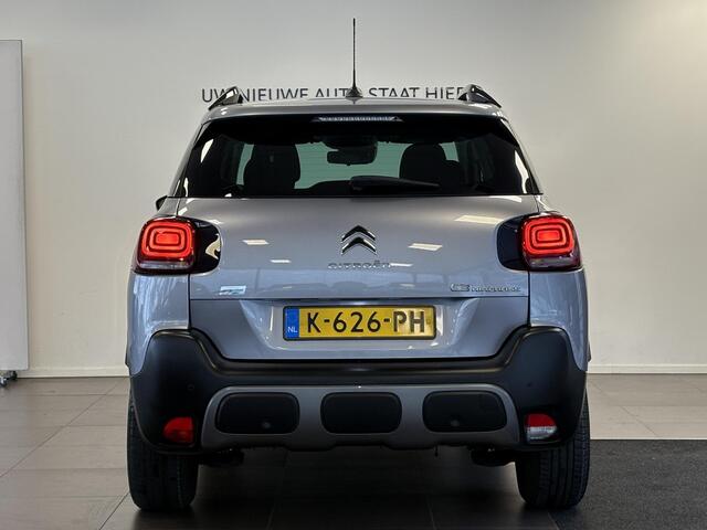 Citroen C3 Aircross Feel 1.2 Turbo 110pk | NAVI | CLIMA | PARKEERHULP | EXTRA GETINTE RAMEN | DAKRAILS | CRUISE CONTROL | DAB+