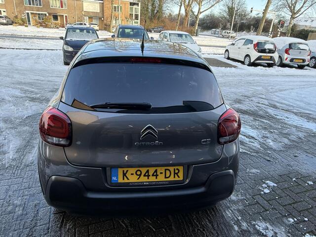 Citroen C3 1.2 PureTech Feel / Airco clima/ Cruise/ Navigatie/ Apple carplay/ PCD/ LED