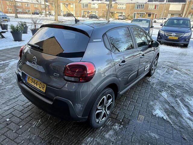 Citroen C3 1.2 PureTech Feel / Airco clima/ Cruise/ Navigatie/ Apple carplay/ PCD/ LED