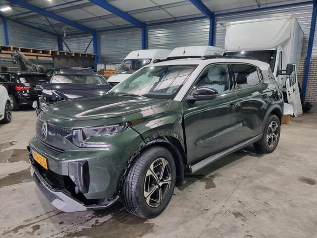 Citroen C3 Aircross 1.2 Hybrid 136 Max