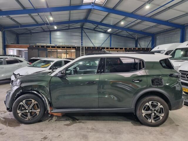 Citroen C3 Aircross 1.2 Hybrid 136 Max